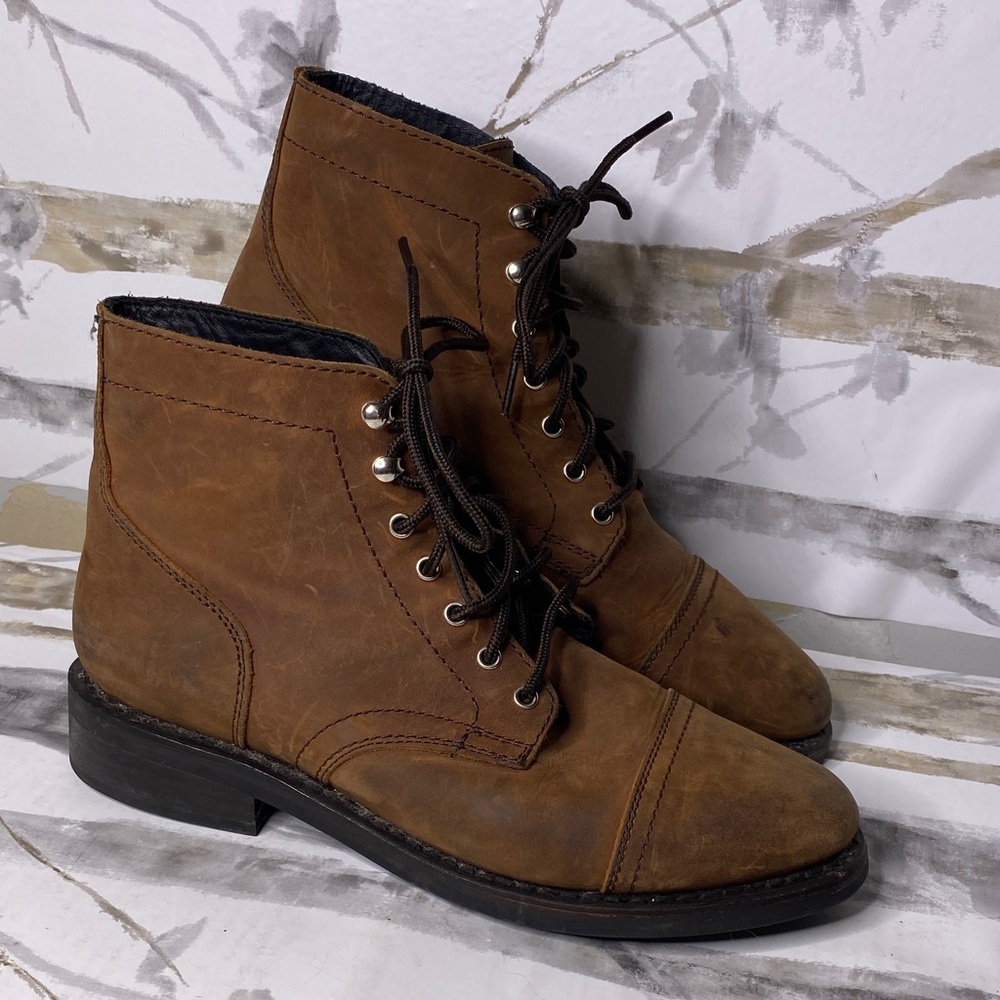 Thursday Captain Boots